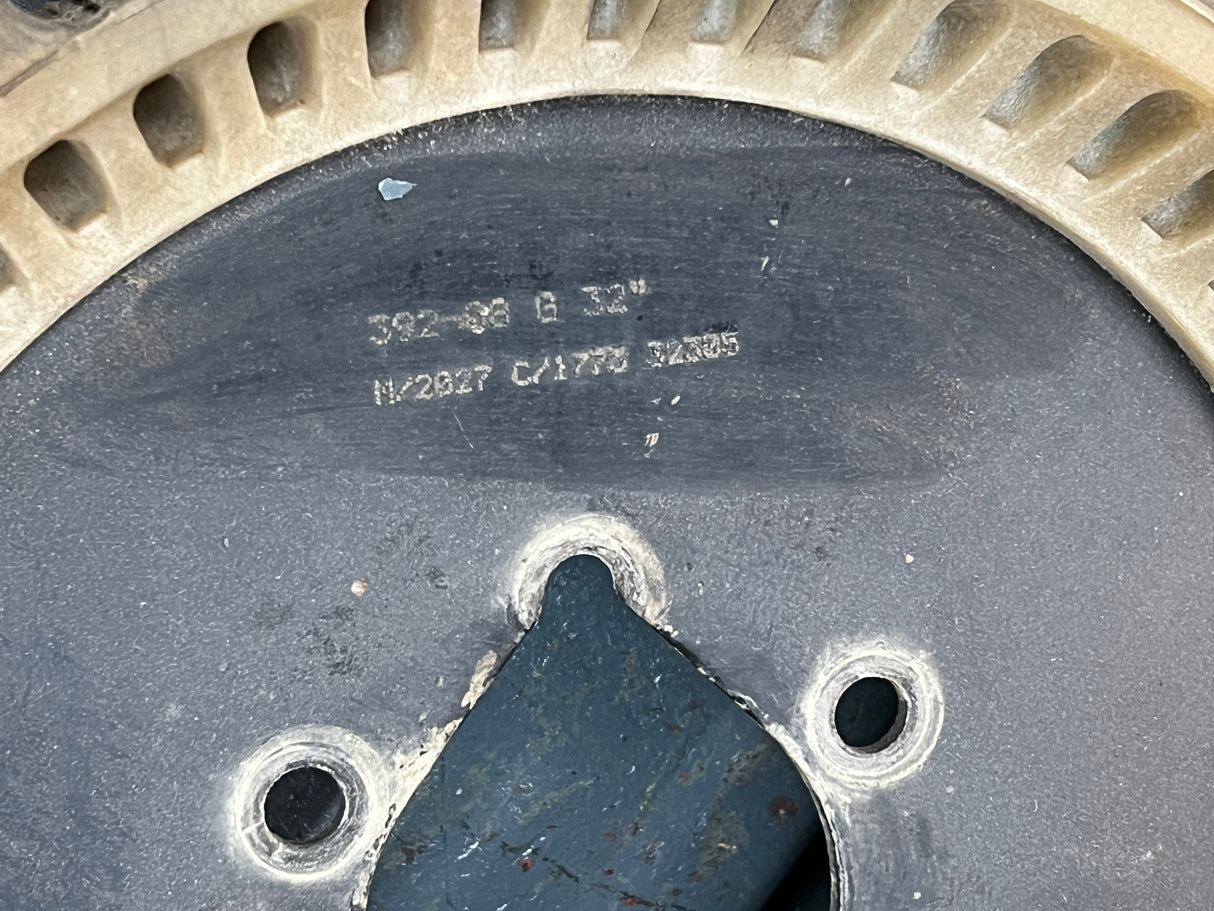 Mercedes OM460 FAN BLADE 392-08 G 32