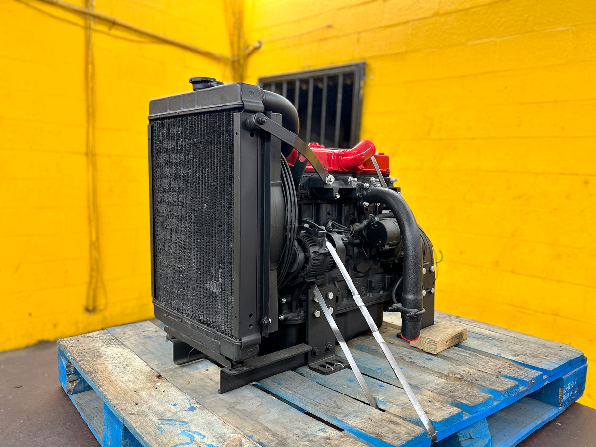 Isuzu 4LE2 Diesel Engine For Sale