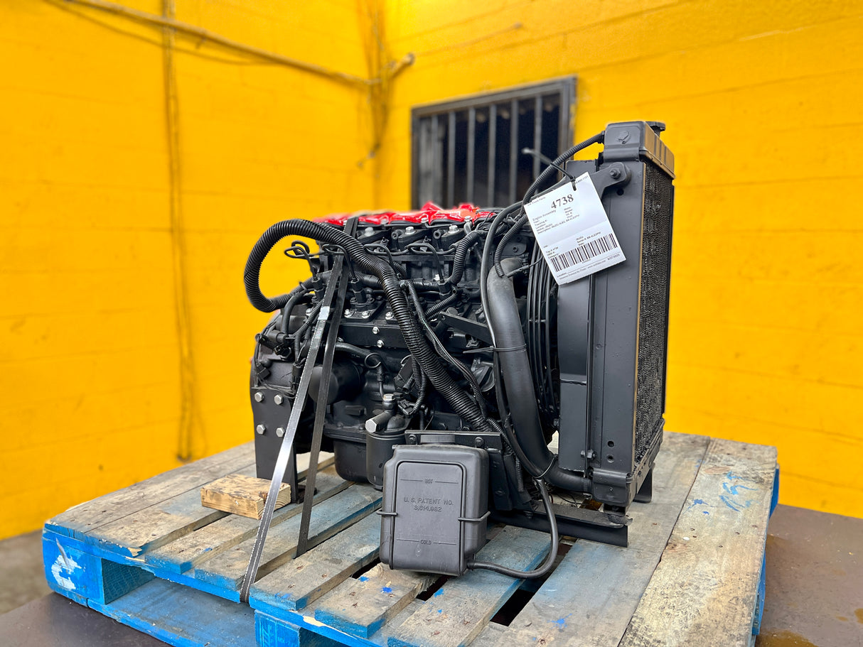 Isuzu 4LE2 Diesel Engine For Sale