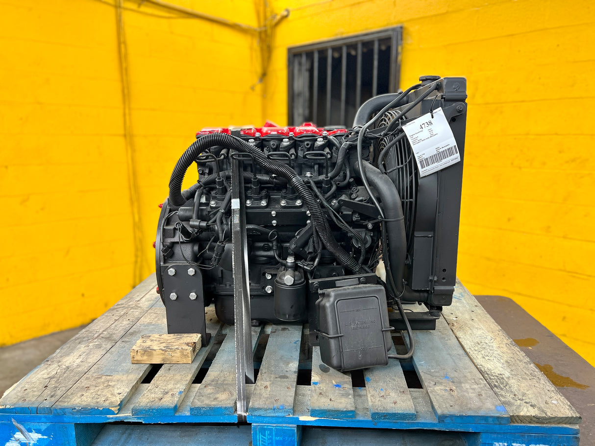 Isuzu 4LE2 Diesel Engine For Sale