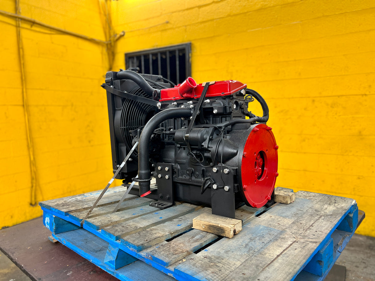 Isuzu 4LE2 Diesel Engine For Sale