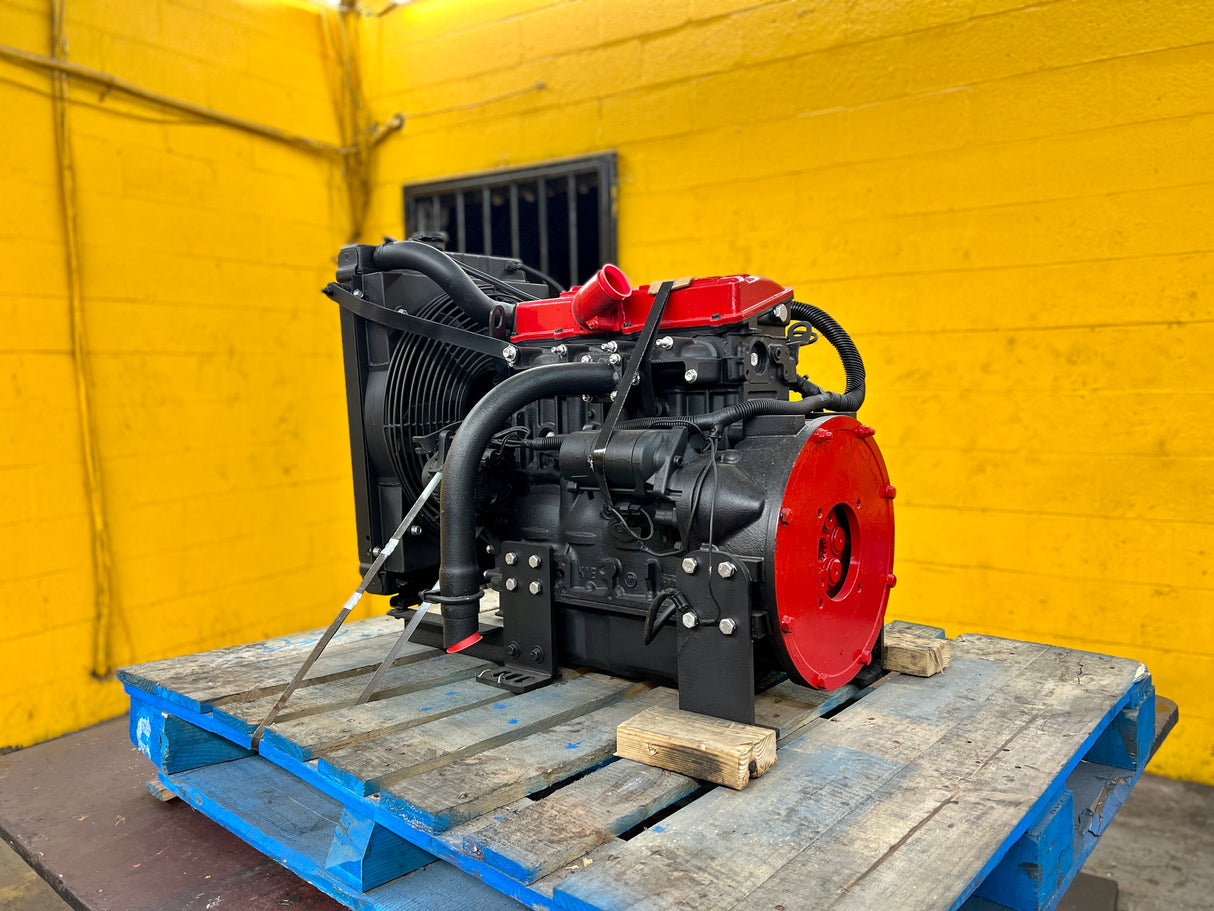 Isuzu 4LE2 Diesel Engine For Sale