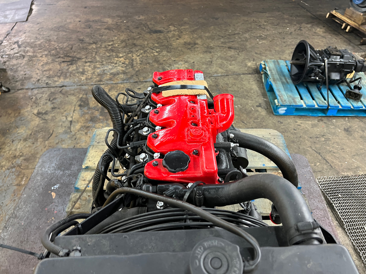 Isuzu 4LE2 Diesel Engine For Sale