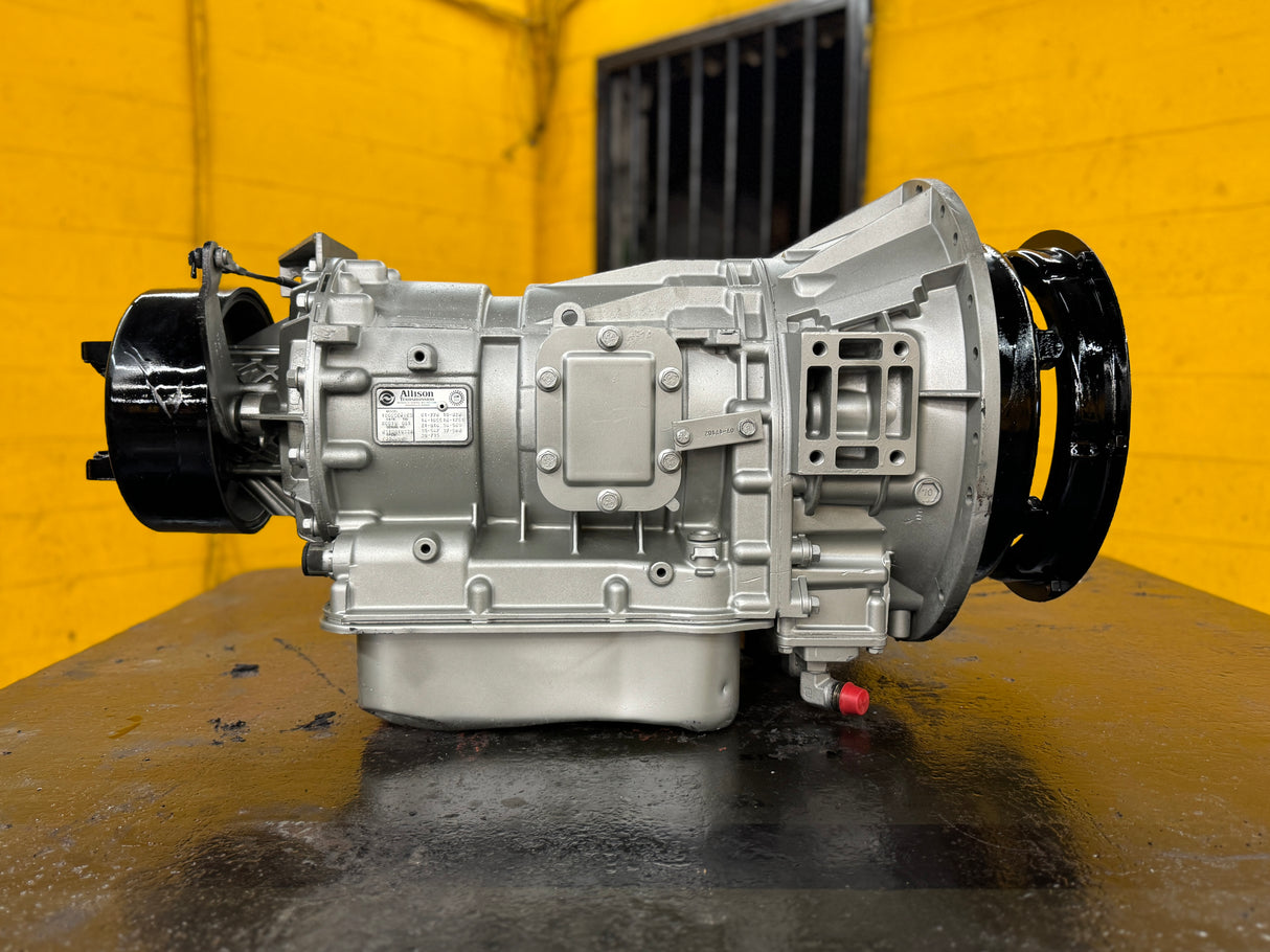 Allison 1000 Series Transmission For Sale, TID001, EFCN E004490