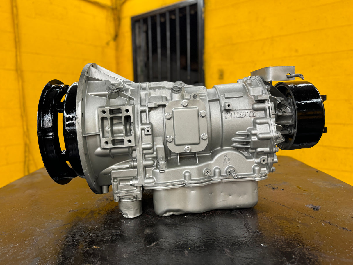 Allison 1000 Series Transmission For Sale, TID001, EFCN E004490