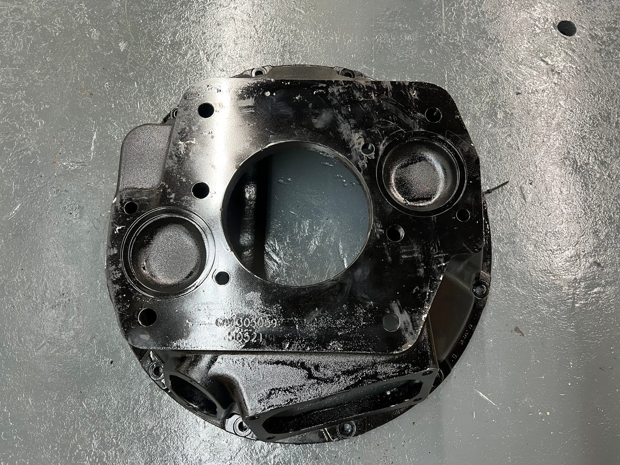 Eaton-Fuller FRO16210C Transmission Clutch Housing Part # 4305059, SAE # 1