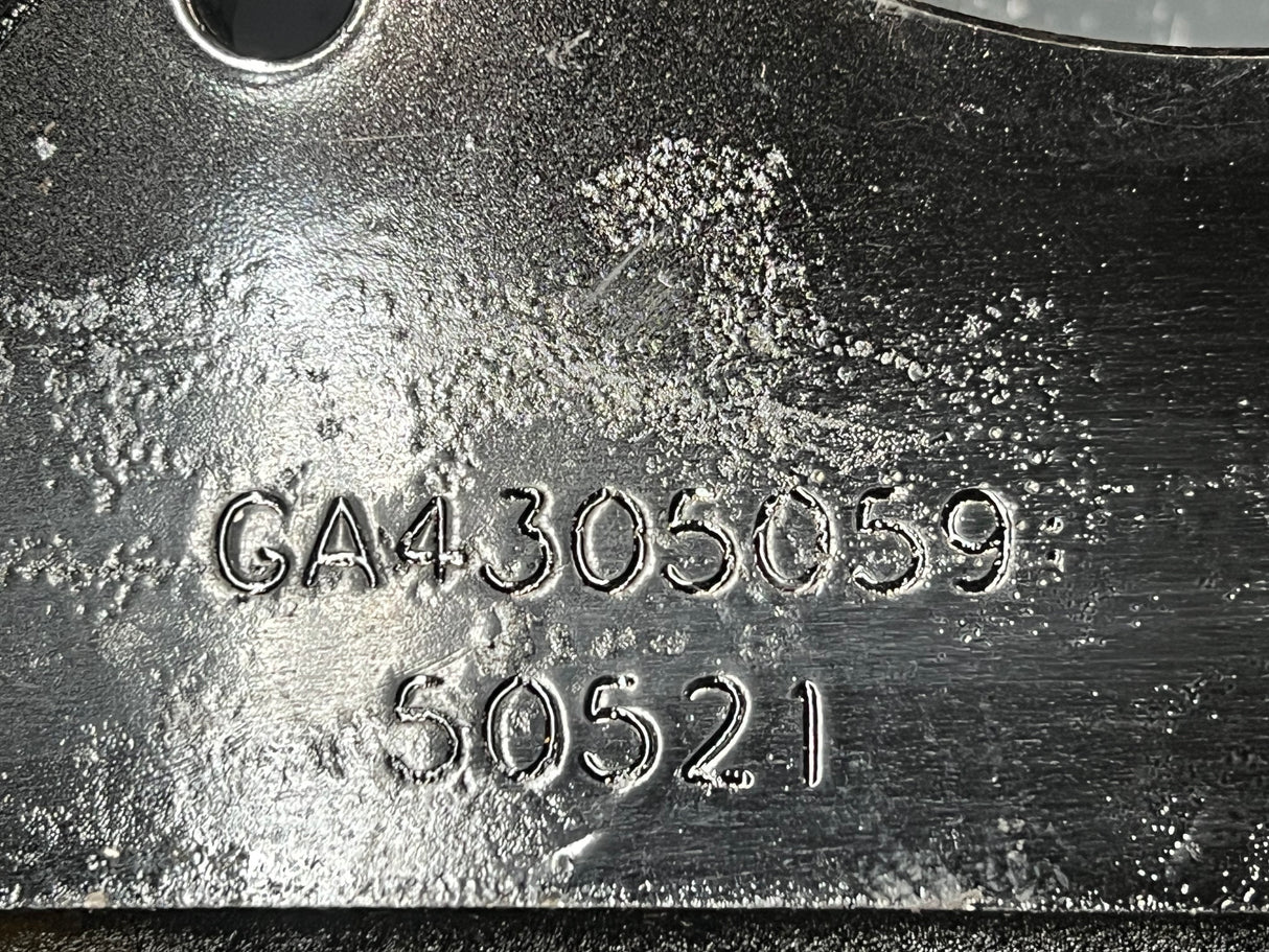 Eaton-Fuller FRO16210C Transmission Clutch Housing Part # 4305059, SAE # 1