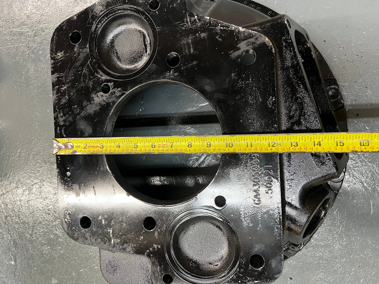 Eaton-Fuller FRO16210C Transmission Clutch Housing Part # 4305059, SAE # 1