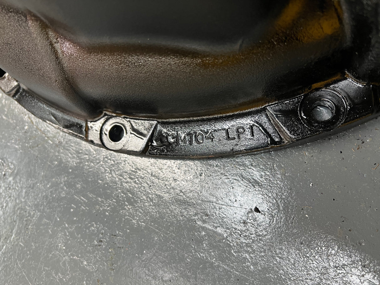 Eaton-Fuller FRO16210C Transmission Clutch Housing Part # 4305059, SAE # 1