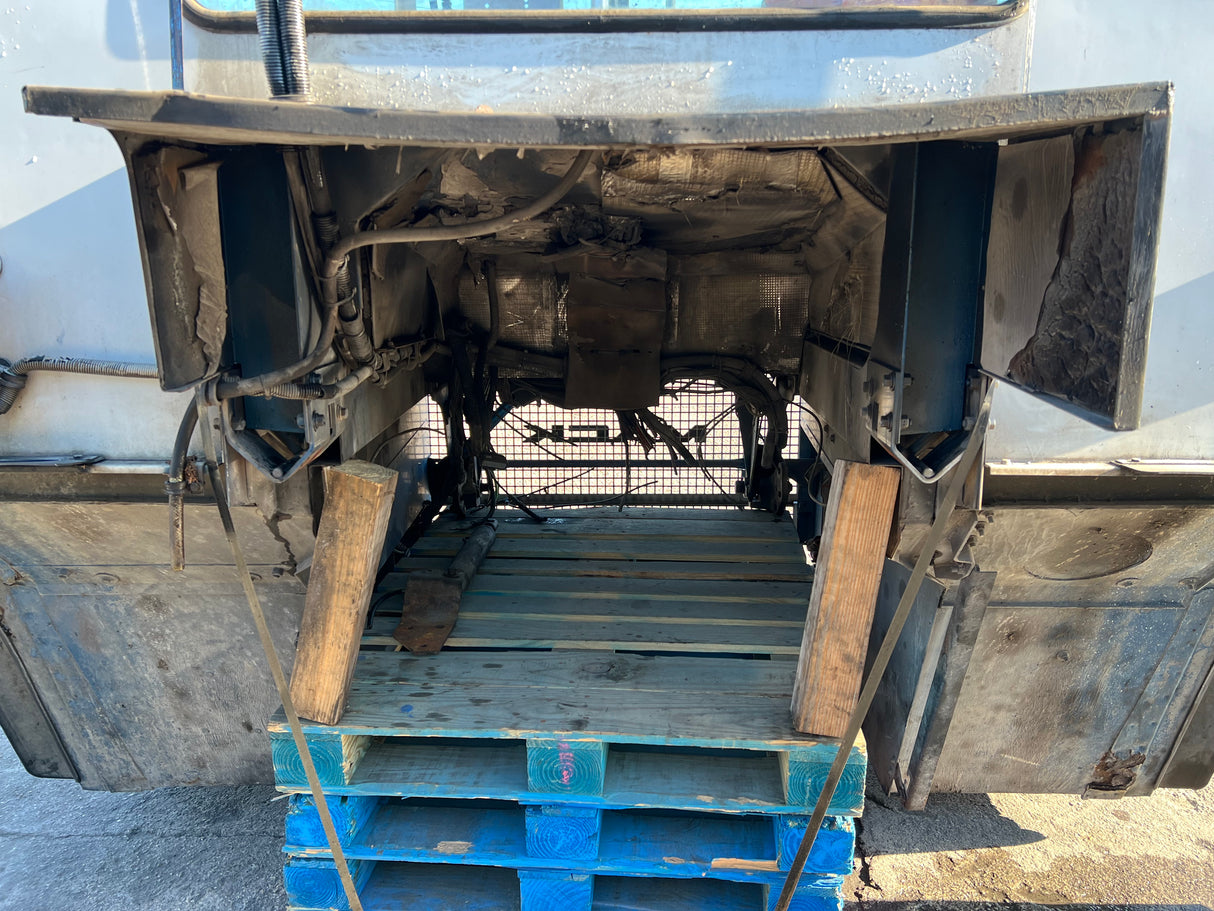 2007 Mack LE613 Forward Low Cab, 600 Series