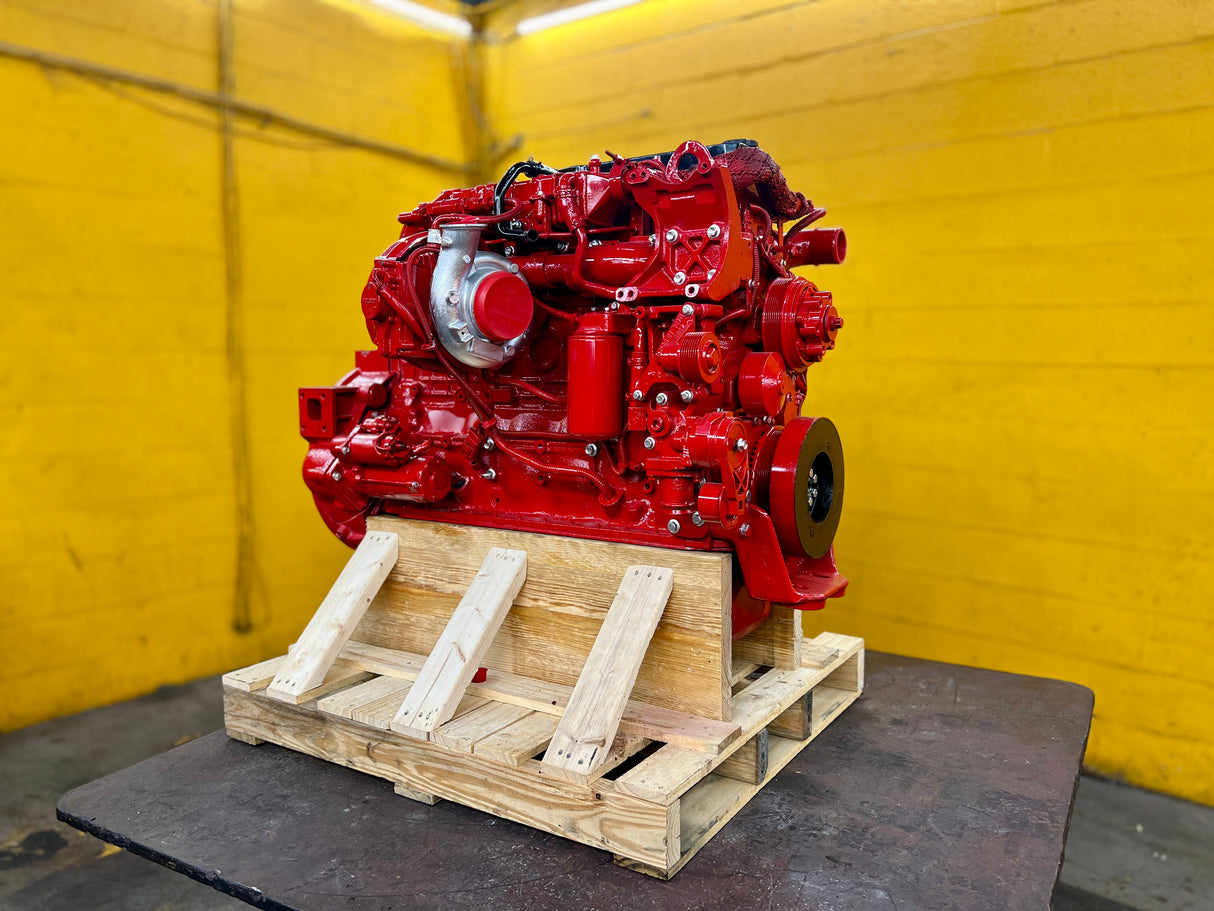 2009 Cummins ISB 6.7L Diesel Engine For Sale, CPL# 3238, CM2150
