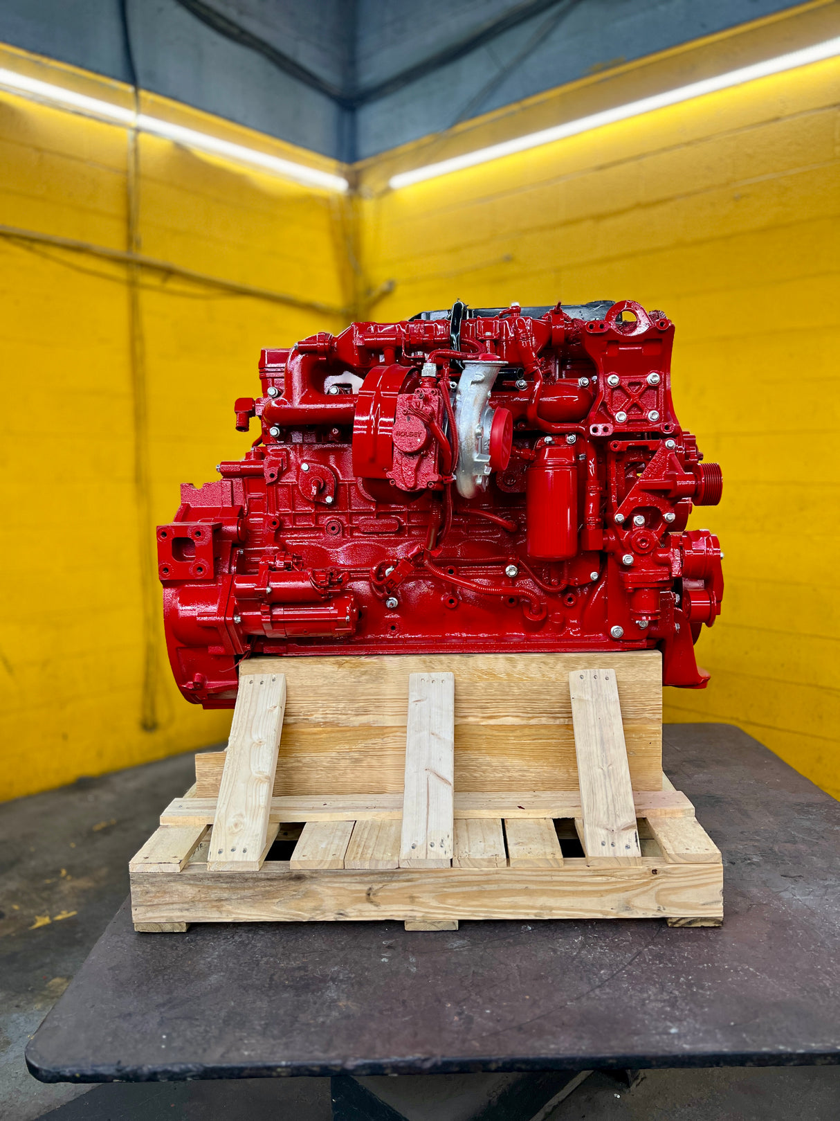 2009 Cummins ISB 6.7L Diesel Engine For Sale, CPL# 3238, CM2150