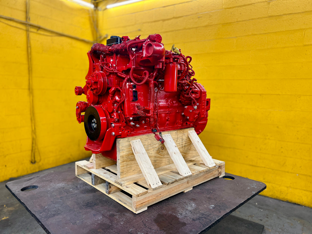 2009 Cummins ISB 6.7L Diesel Engine For Sale, CPL# 3238, CM2150