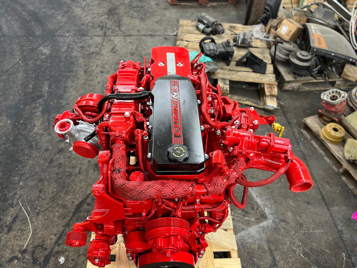 2009 Cummins ISB 6.7L Diesel Engine For Sale, CPL# 3238, CM2150