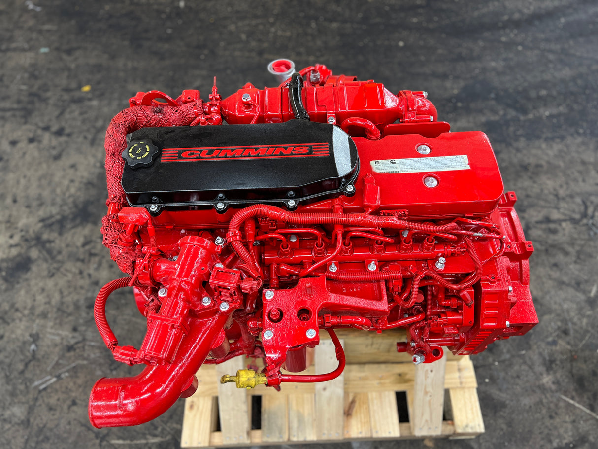 2009 Cummins ISB 6.7L Diesel Engine For Sale, CPL# 3238, CM2150