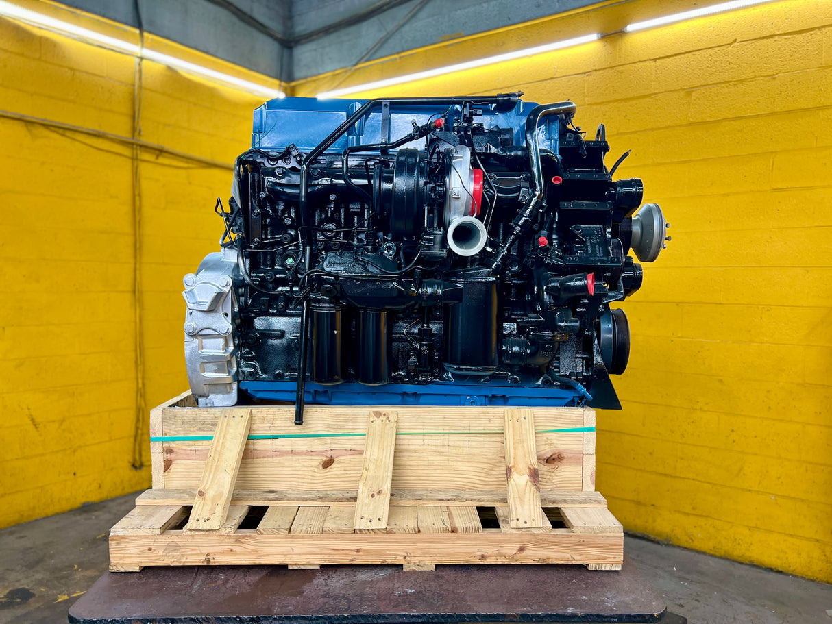 2006 Detroit Series 60 12.7L Diesel Engine For Sale, DDEC5
