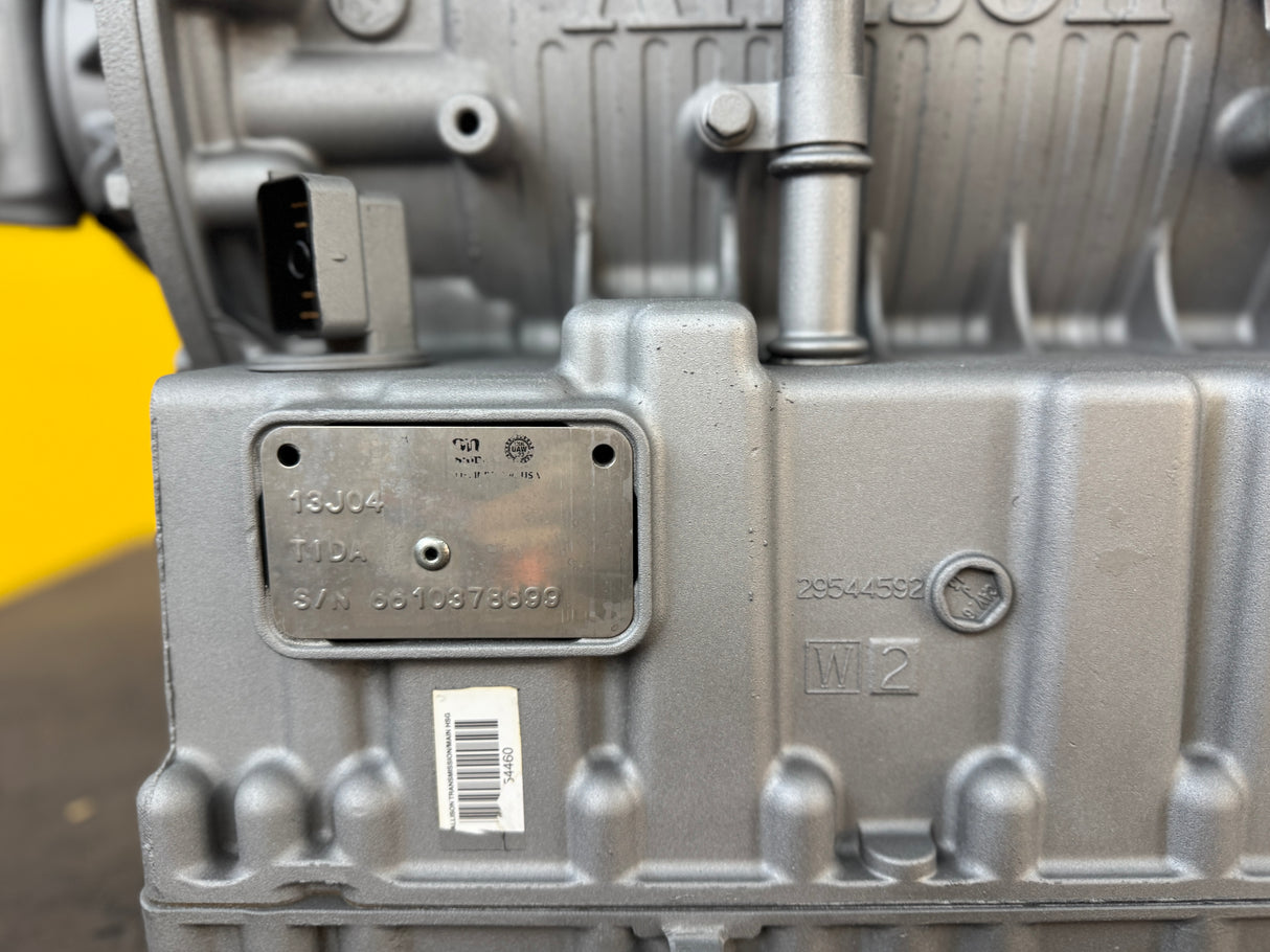 4000HS Allison 4000HS Transmission For Sale, TIDA, 29544592