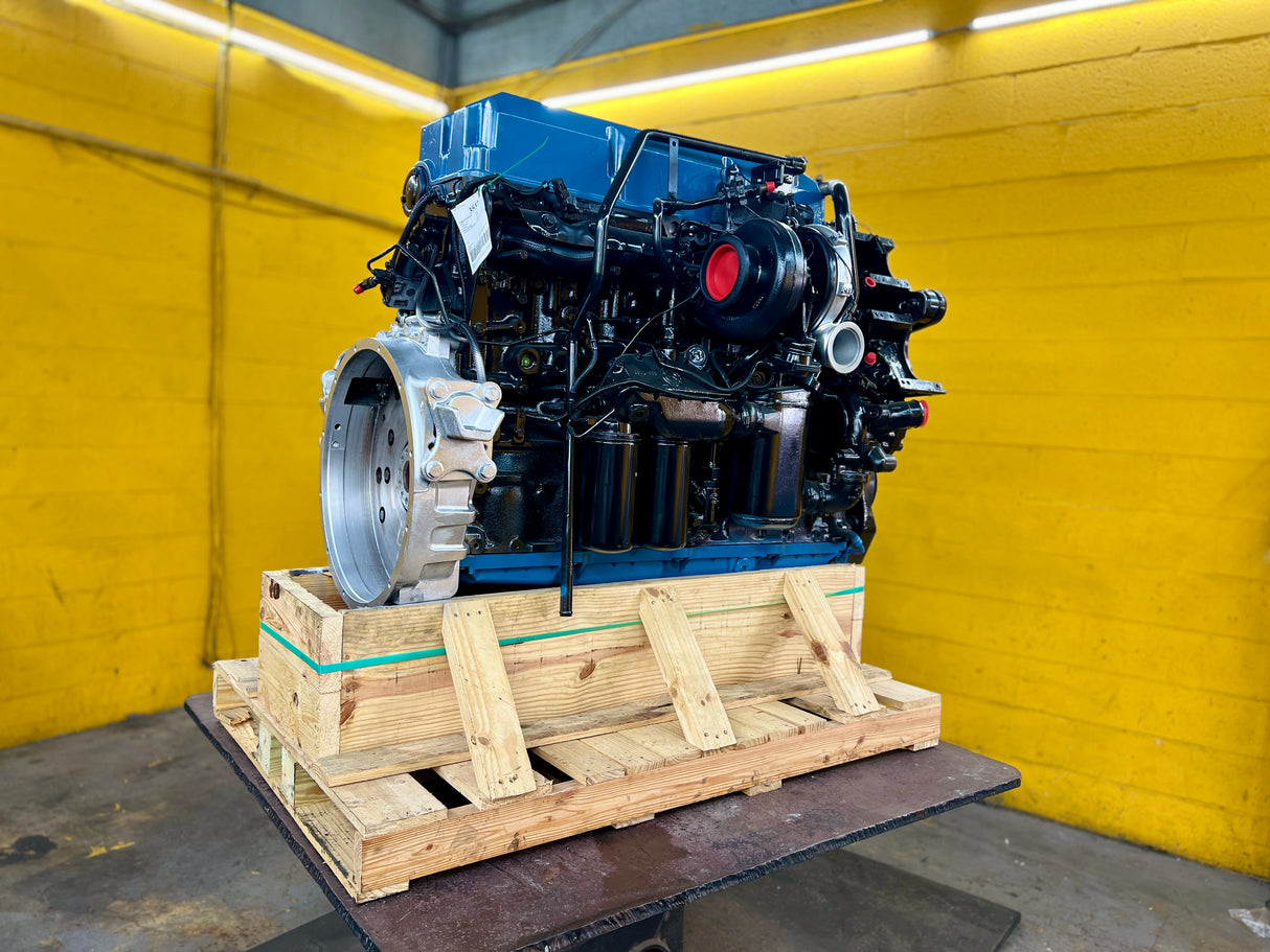 2006 Detroit Series 60 12.7L Diesel Engine For Sale, DDEC5