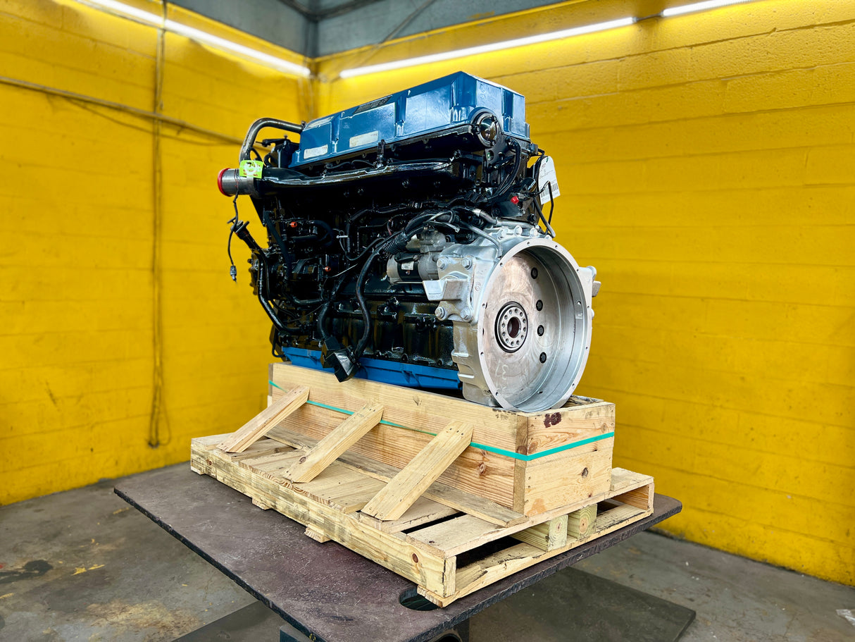 2006 Detroit Series 60 12.7L Diesel Engine For Sale, DDEC5