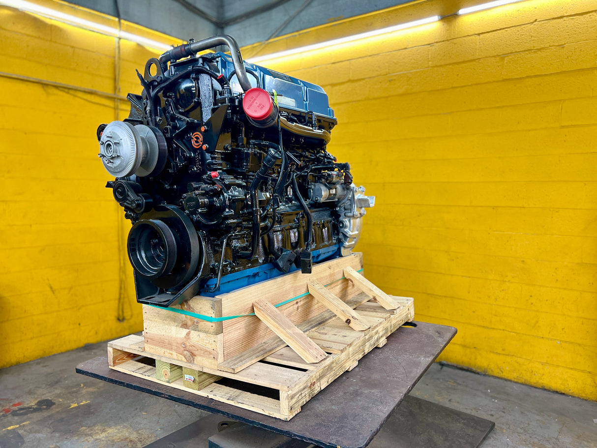 2006 Detroit Series 60 12.7L Diesel Engine For Sale, DDEC5
