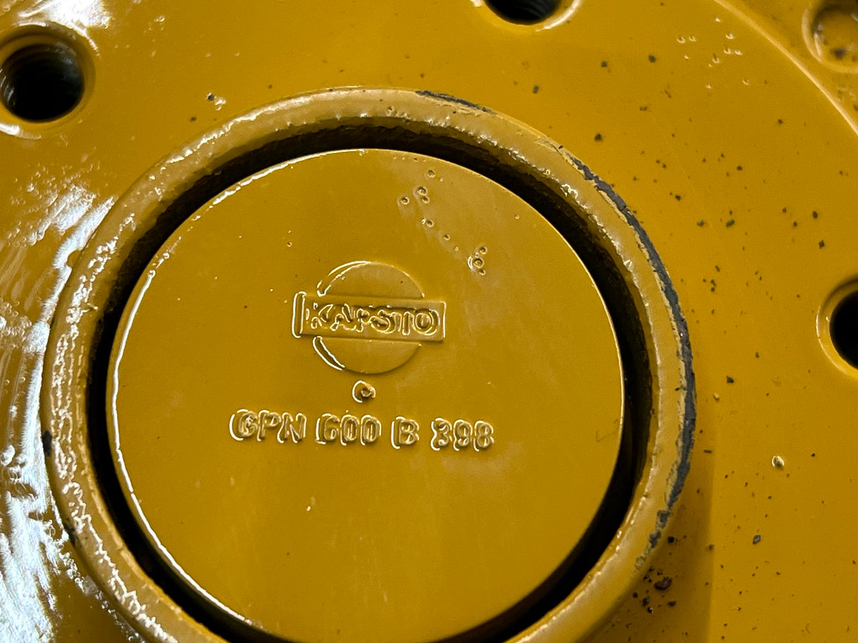 Caterpillar C13 Kendrion Linnig Electromagnetic Fan Clutch GPN 600 B 398