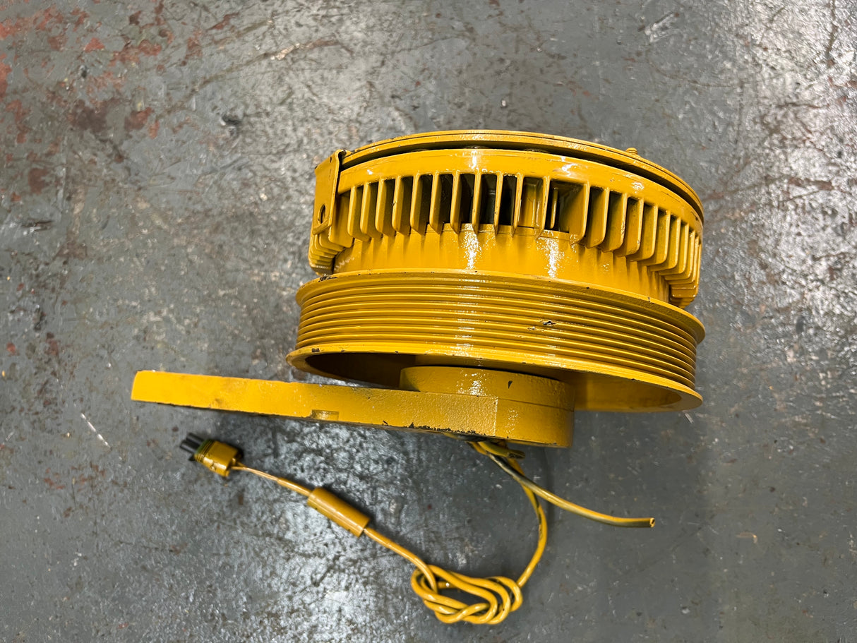 Caterpillar C13 Kendrion Linnig Electromagnetic Fan Clutch GPN 600 B 398