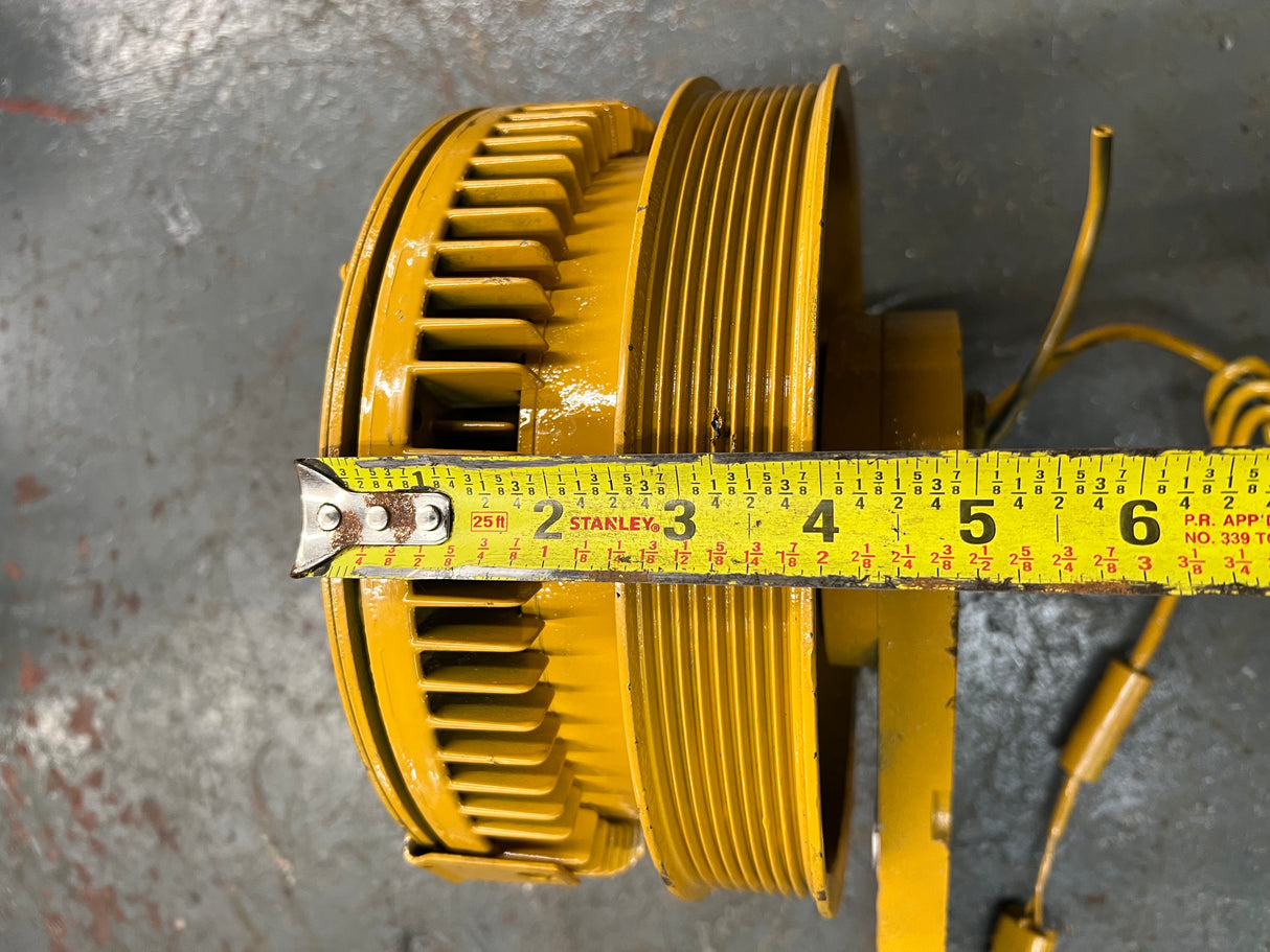 Caterpillar C13 Kendrion Linnig Electromagnetic Fan Clutch GPN 600 B 398