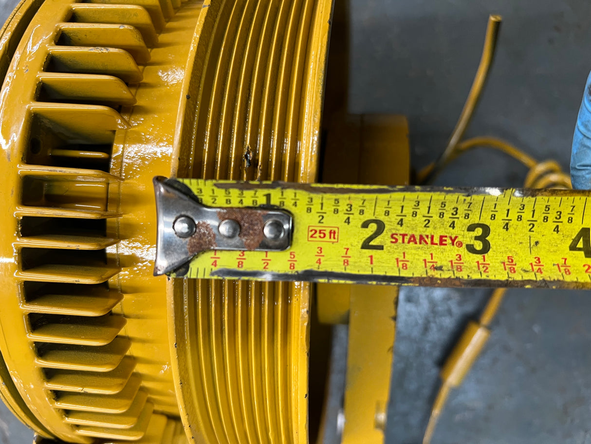 Caterpillar C13 Kendrion Linnig Electromagnetic Fan Clutch GPN 600 B 398