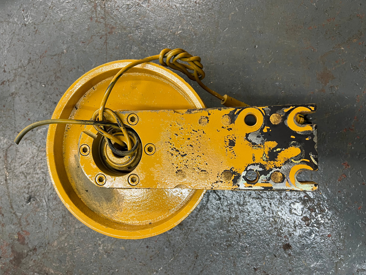 Caterpillar C13 Kendrion Linnig Electromagnetic Fan Clutch GPN 600 B 398