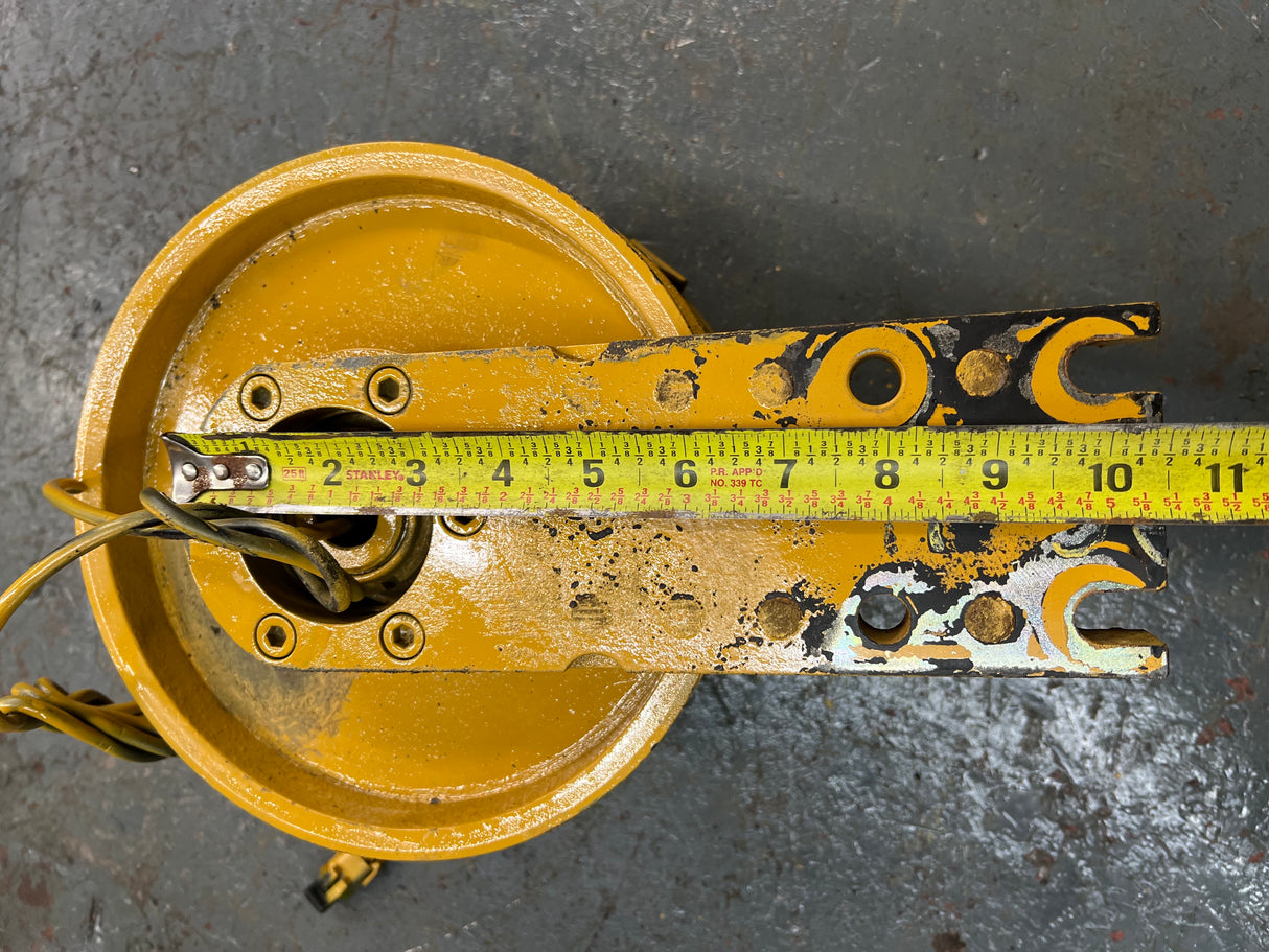 Caterpillar C13 Kendrion Linnig Electromagnetic Fan Clutch GPN 600 B 398