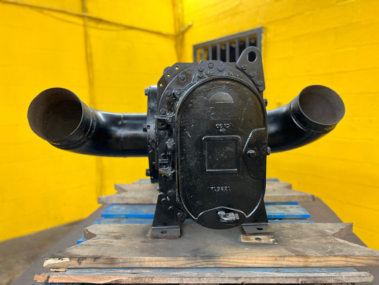 Dresser Roots Rotary Lobe Blower 824 RCS-V