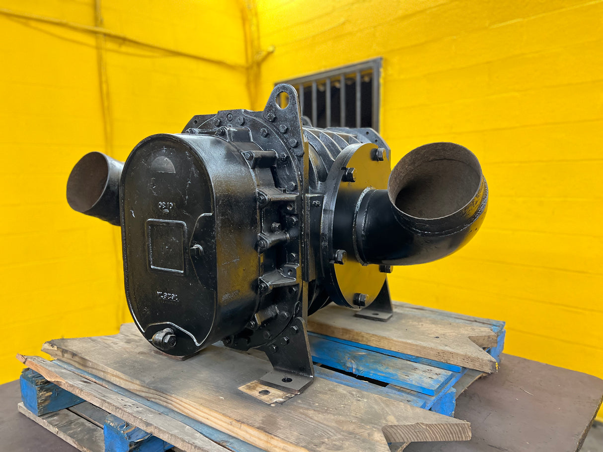 Dresser Roots Rotary Lobe Blower 824 RCS-V
