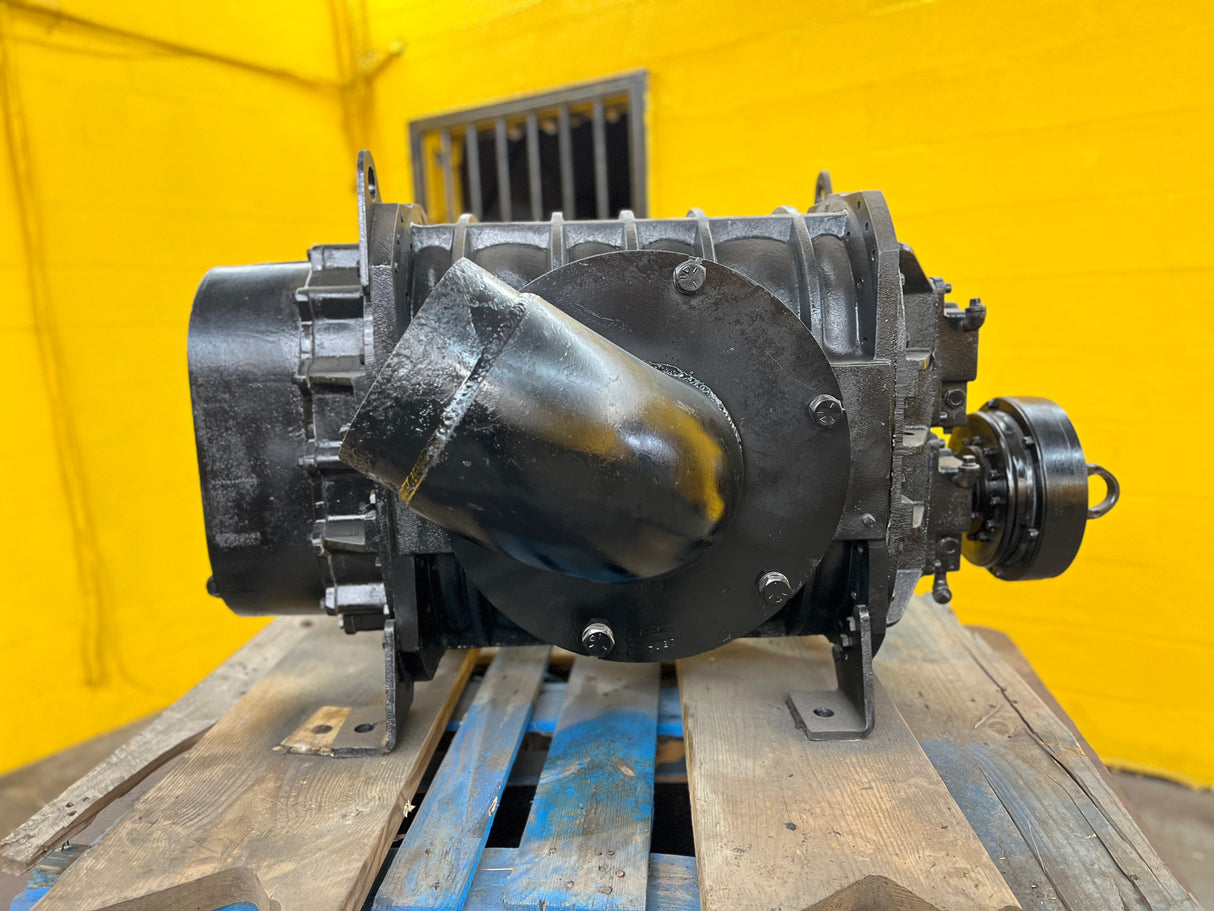 Dresser Roots Rotary Lobe Blower 824 RCS-V
