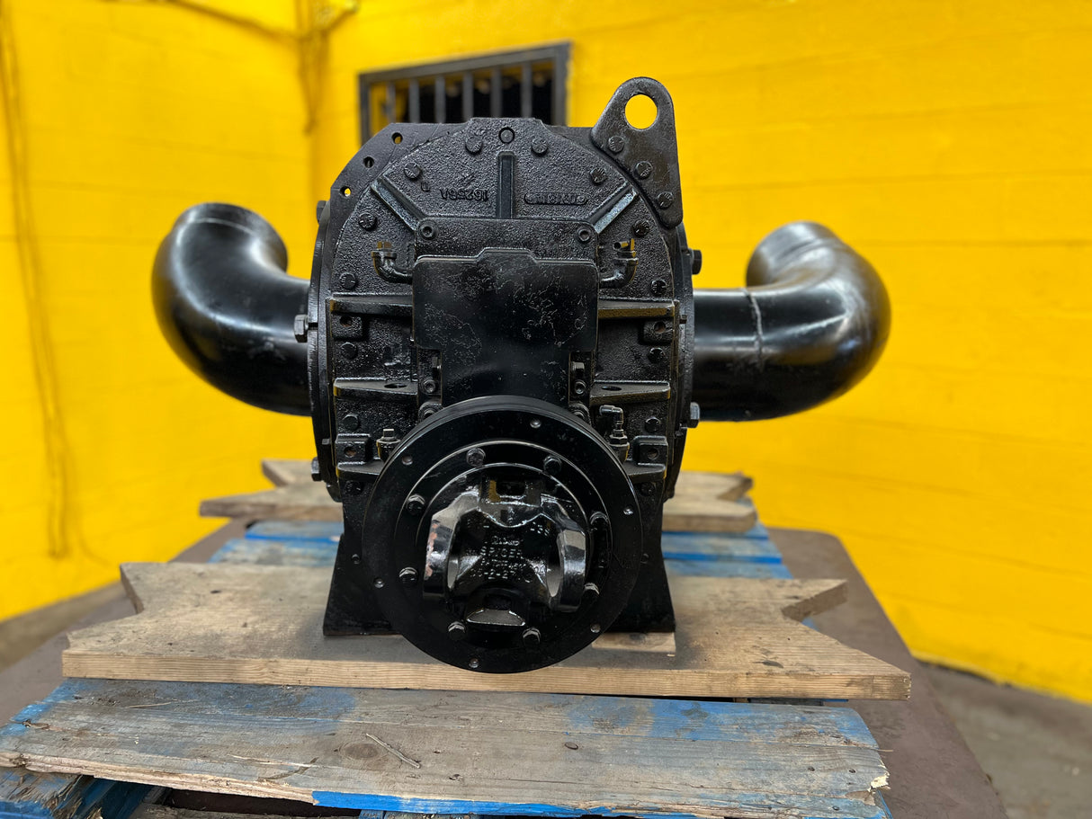 Dresser Roots Rotary Lobe Blower 824 RCS-V