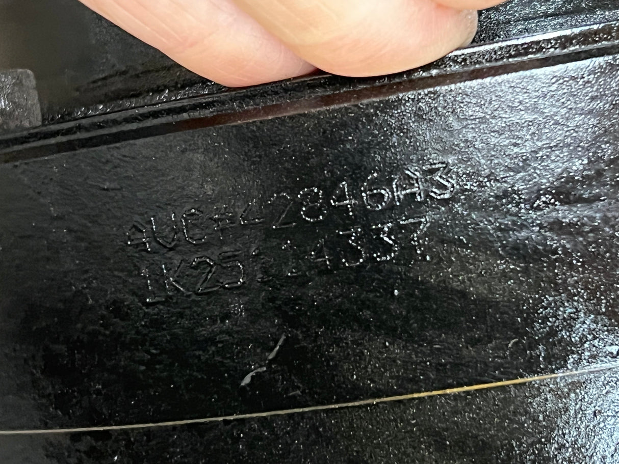 Dresser Roots Rotary Lobe Blower 824 RCS-V