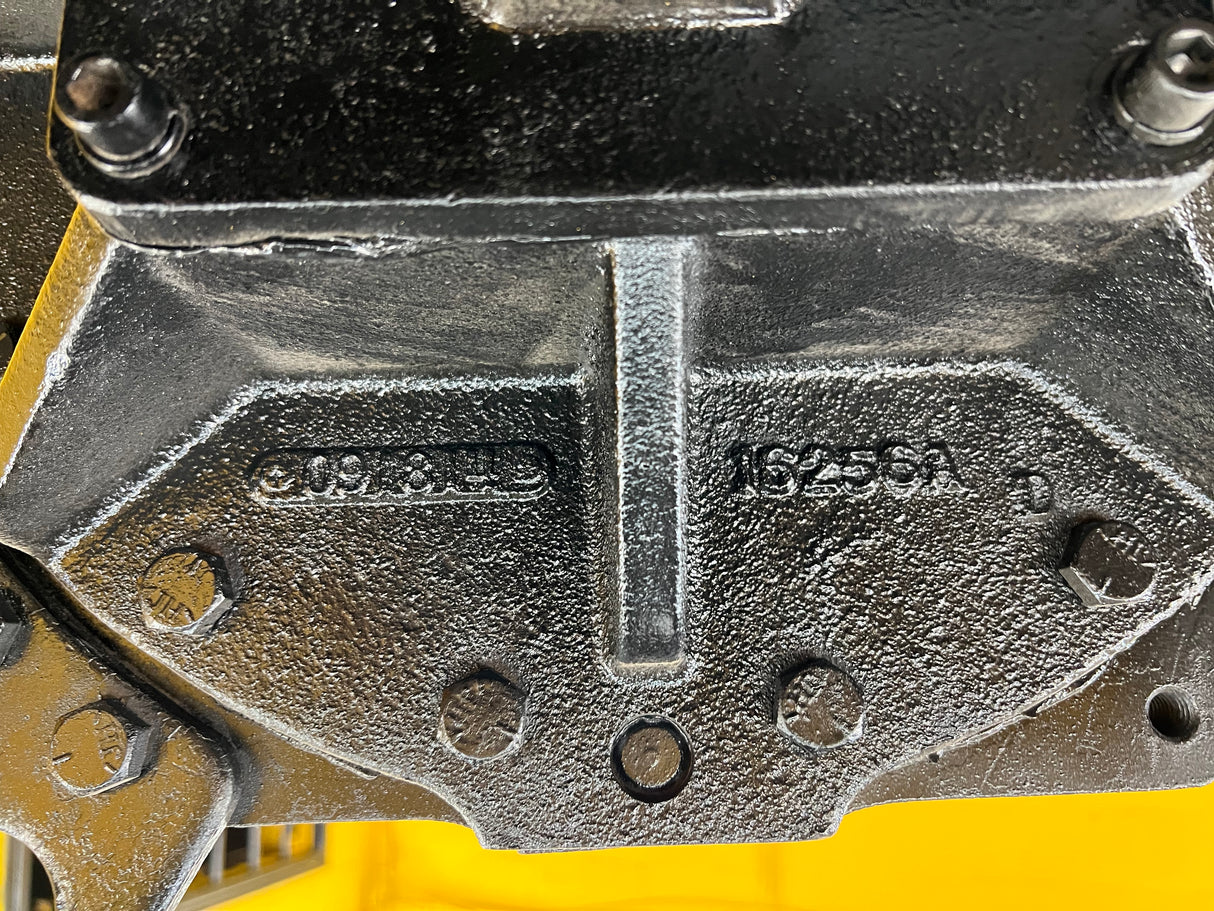 Dresser Roots Rotary Lobe Blower 824 RCS-V