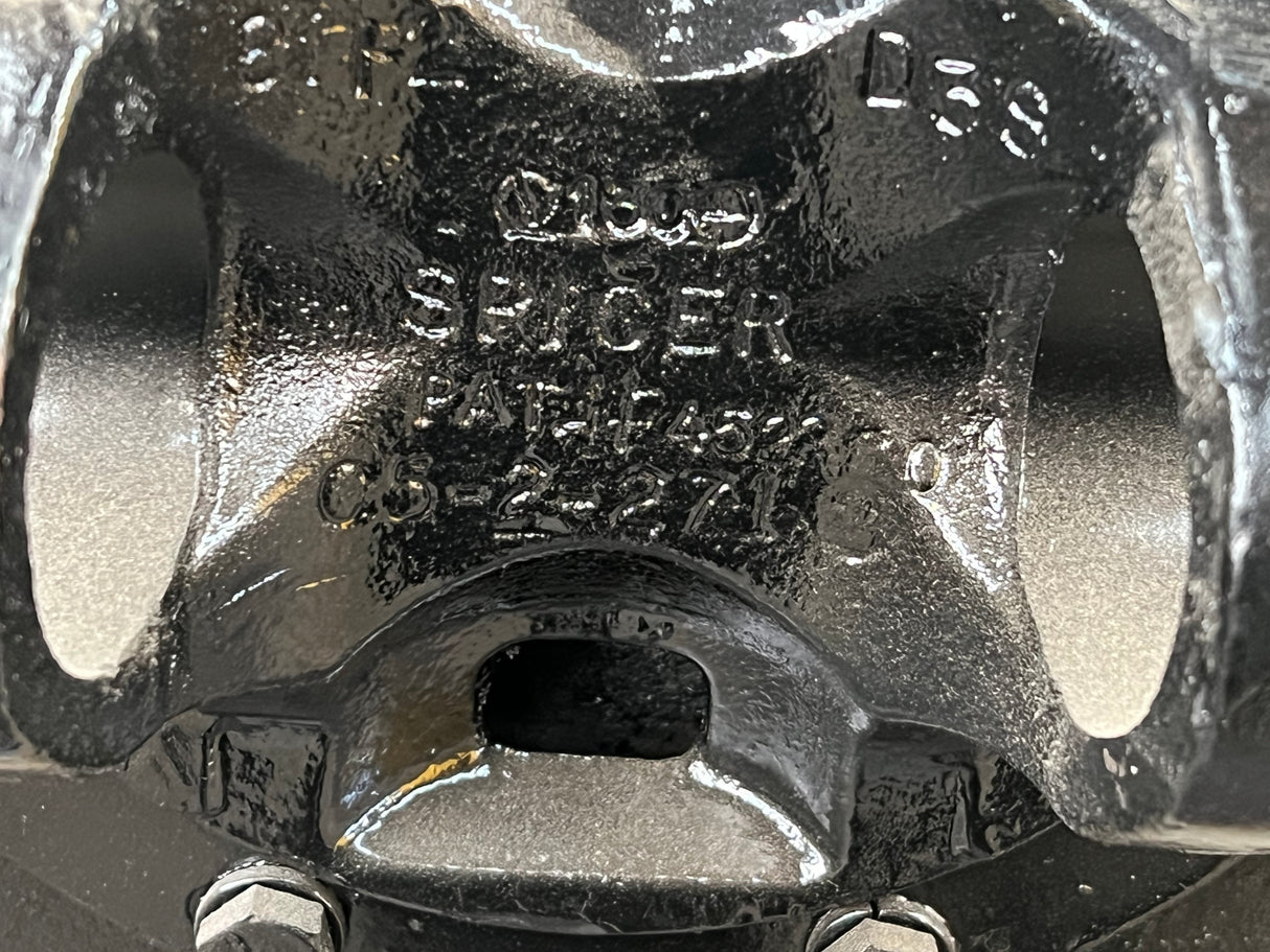 Dresser Roots Rotary Lobe Blower 824 RCS-V