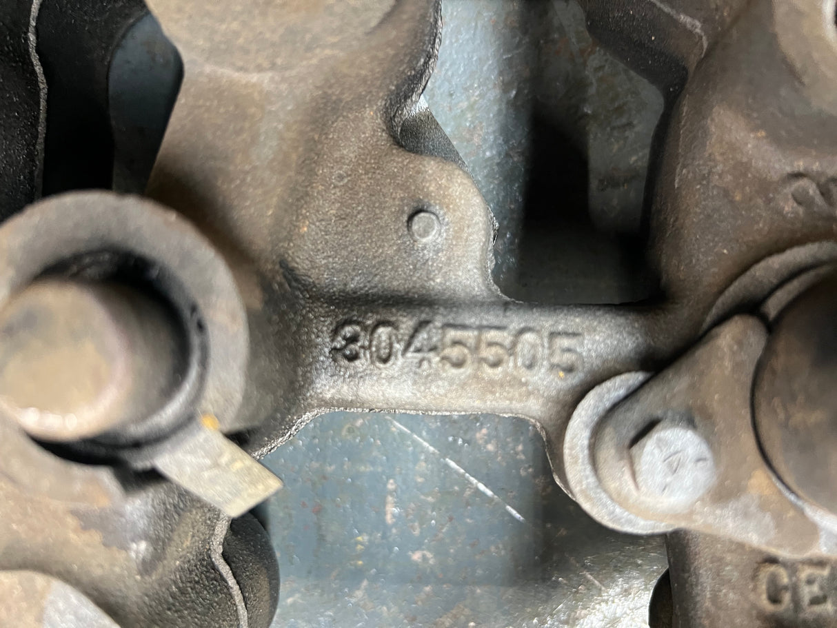 1987 Cummins NT/NH 855 Engine Jake Brakes Assembly C14A w/Bolts and Nuts