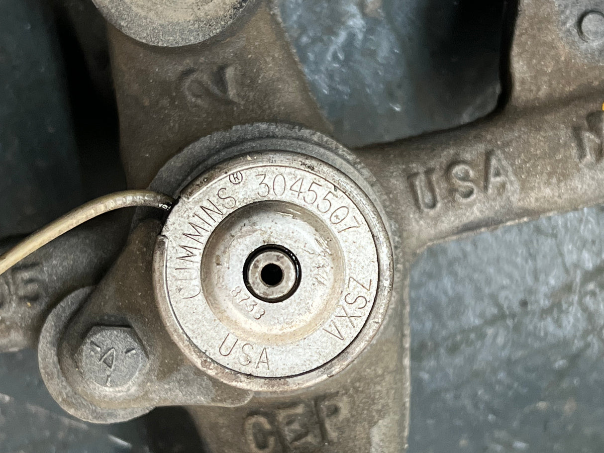 1987 Cummins NT/NH 855 Engine Jake Brakes Assembly C14A w/Bolts and Nuts