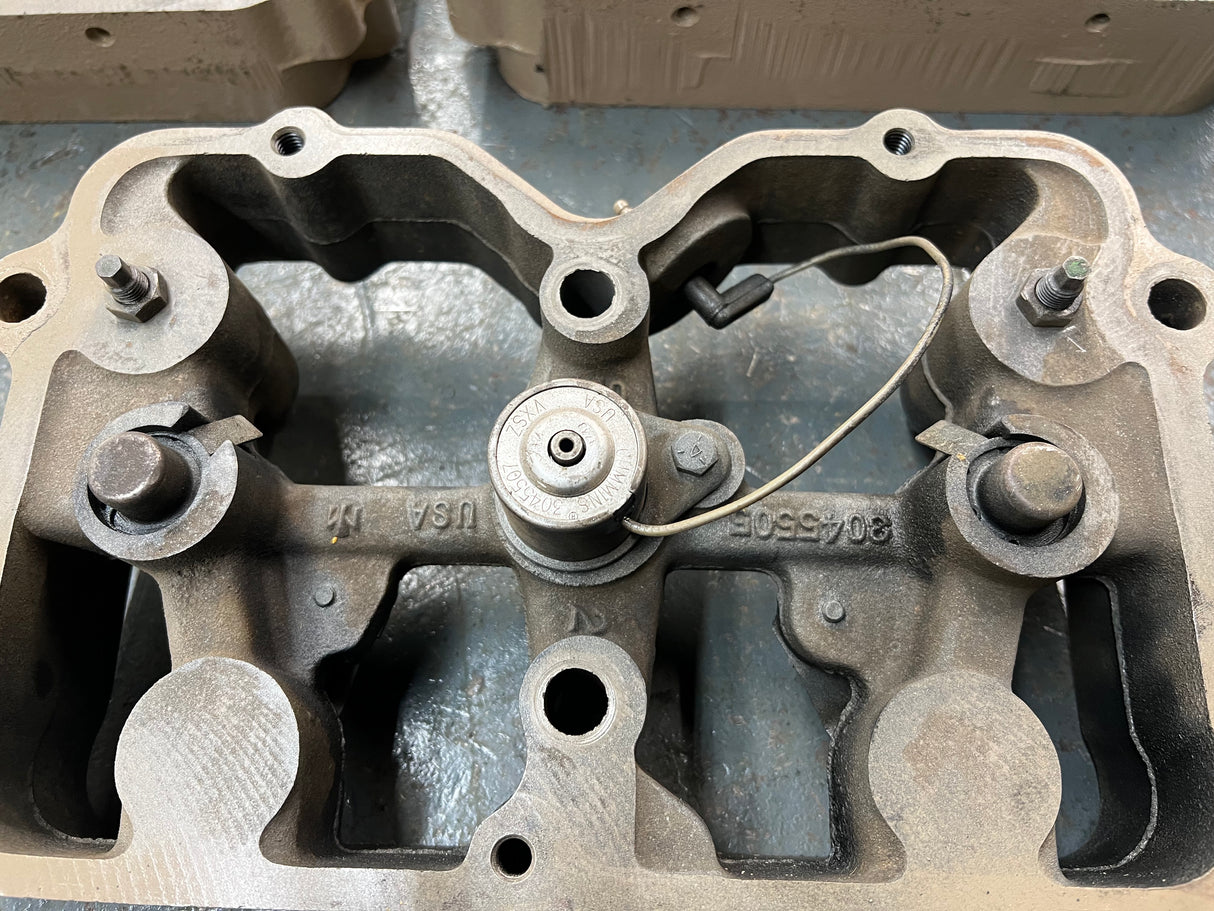 1987 Cummins NT/NH 855 Engine Jake Brakes Assembly C14A w/Bolts and Nuts