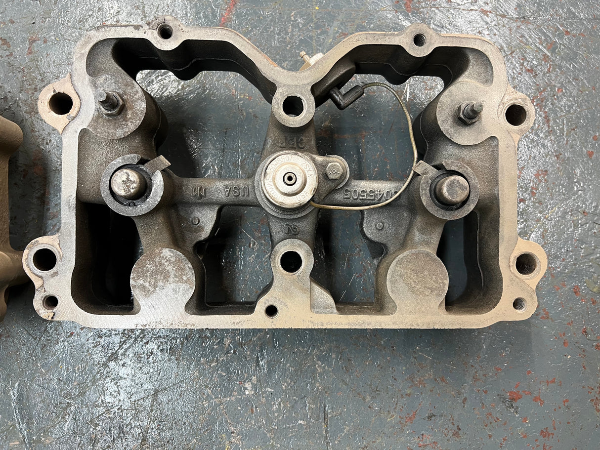 1987 Cummins NT/NH 855 Engine Jake Brakes Assembly C14A w/Bolts and Nuts