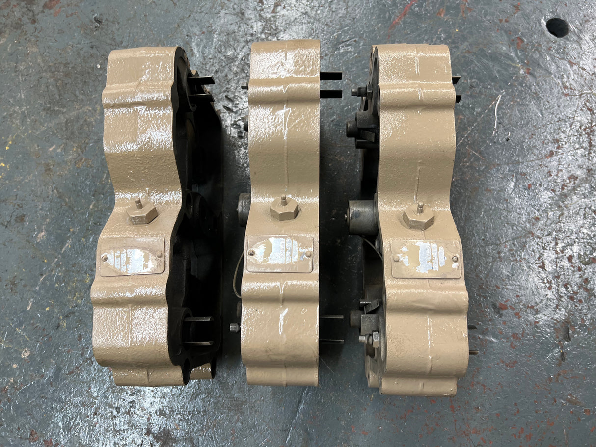 1987 Cummins NT/NH 855 Engine Jake Brakes Assembly C14A w/Bolts and Nuts