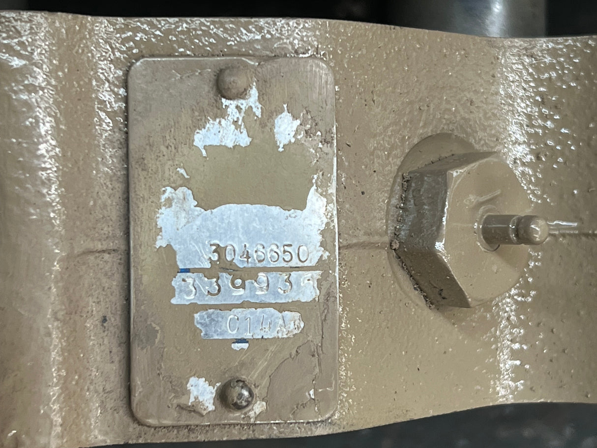 1987 Cummins NT/NH 855 Engine Jake Brakes Assembly C14A w/Bolts and Nuts