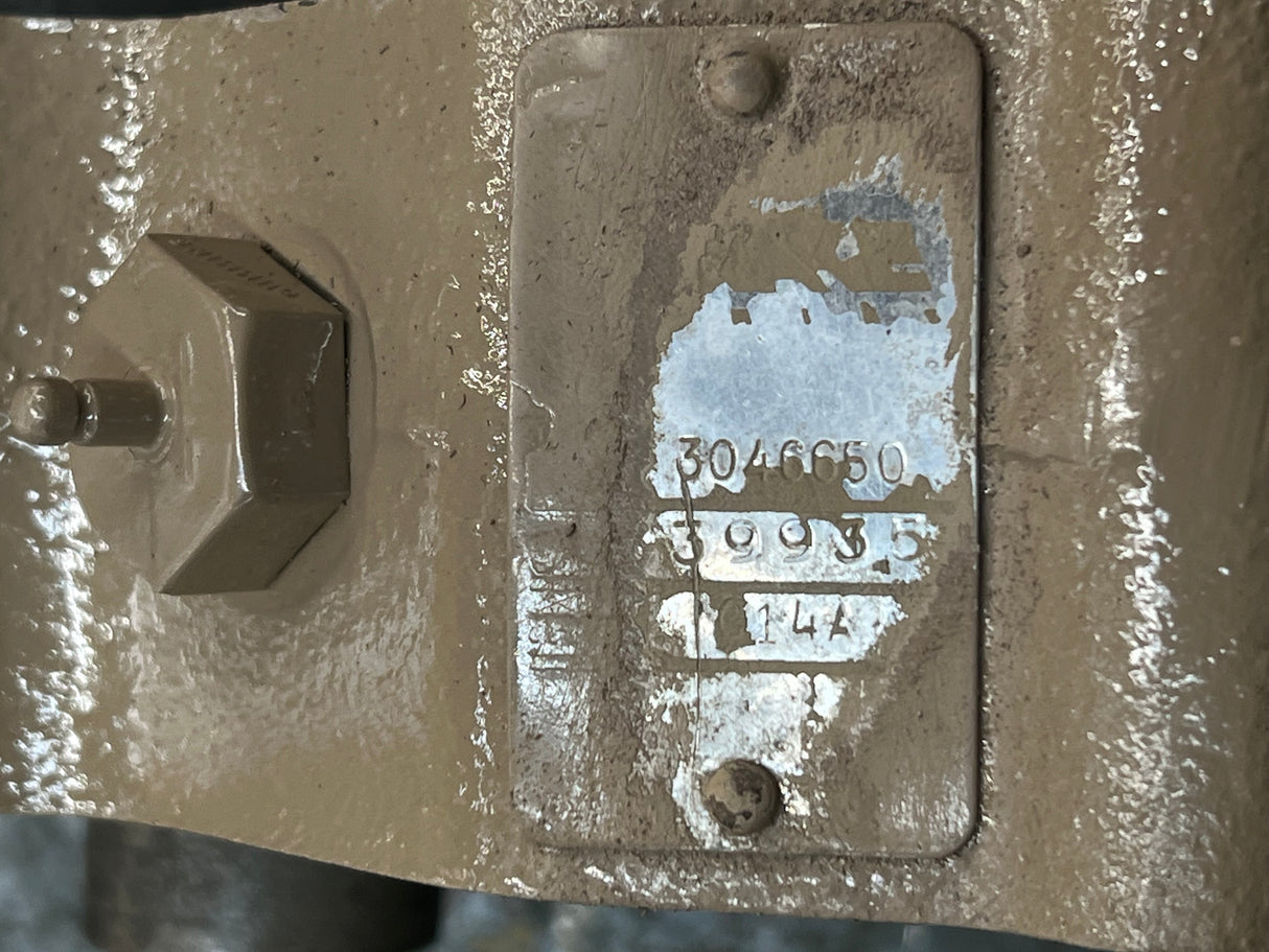 1987 Cummins NT/NH 855 Engine Jake Brakes Assembly C14A w/Bolts and Nuts