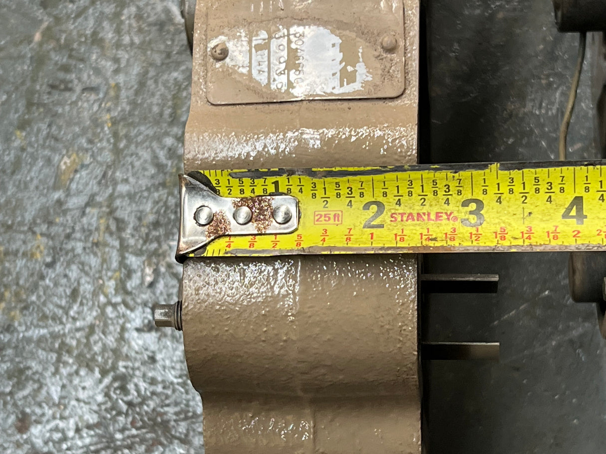 1987 Cummins NT/NH 855 Engine Jake Brakes Assembly C14A w/Bolts and Nuts