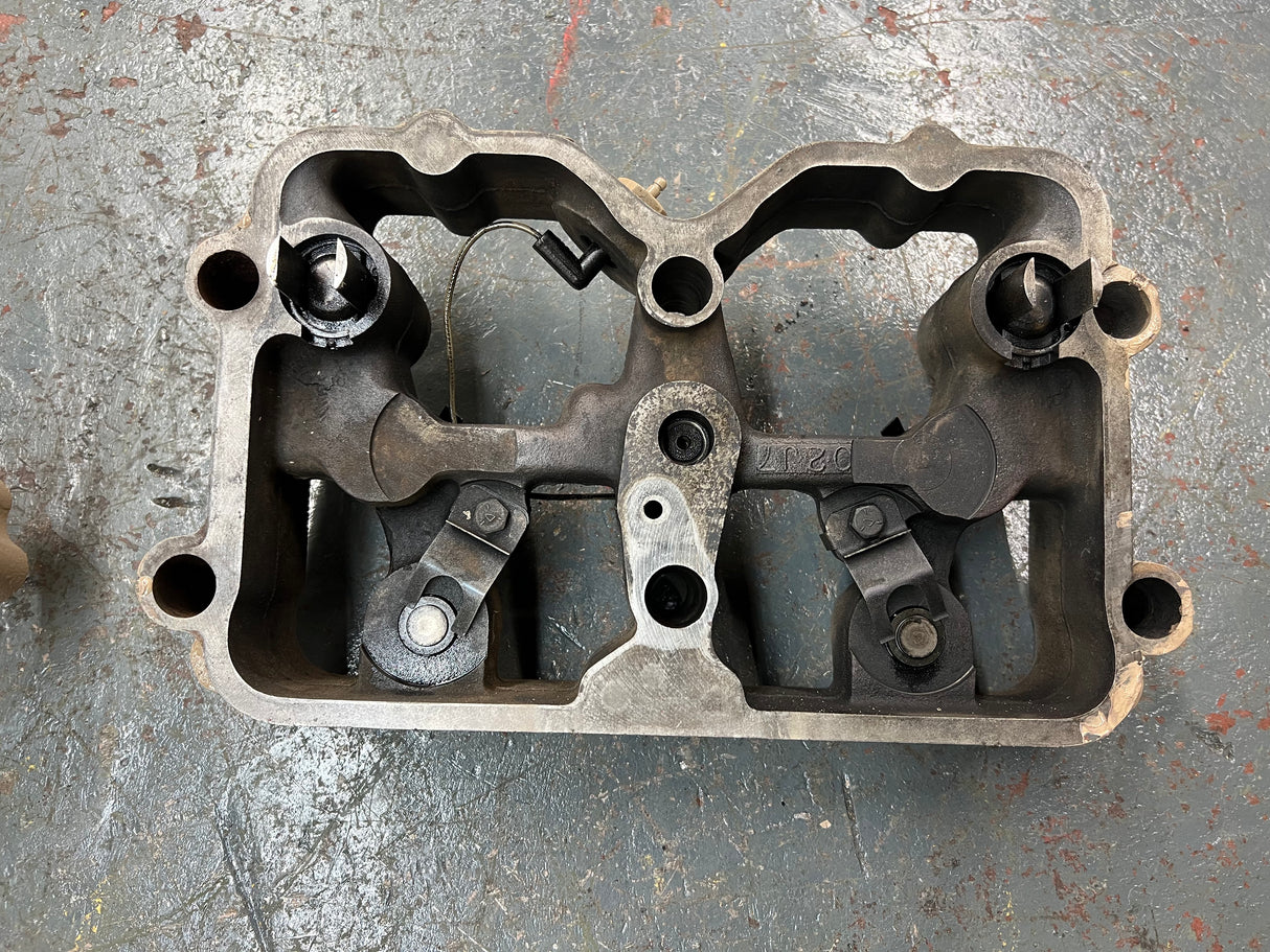 1987 Cummins NT/NH 855 Engine Jake Brakes Assembly C14A w/Bolts and Nuts