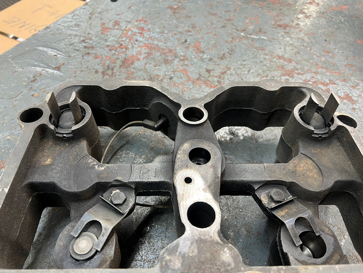 1987 Cummins NT/NH 855 Engine Jake Brakes Assembly C14A w/Bolts and Nuts