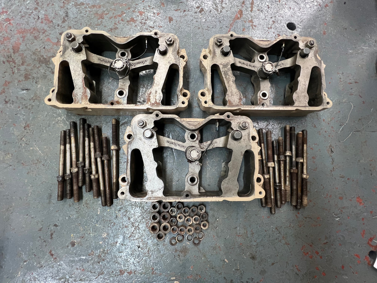 1988 Cummins NT/NH 855 Engine Jake Brakes 401C, Part # 013143