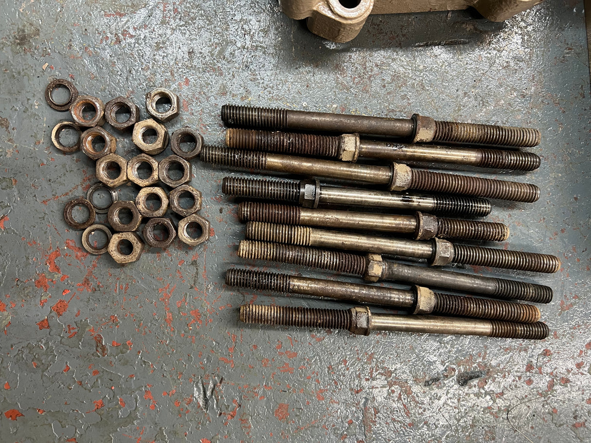 1988 Cummins NT/NH 855 Engine Jake Brakes 401C, Part # 013143