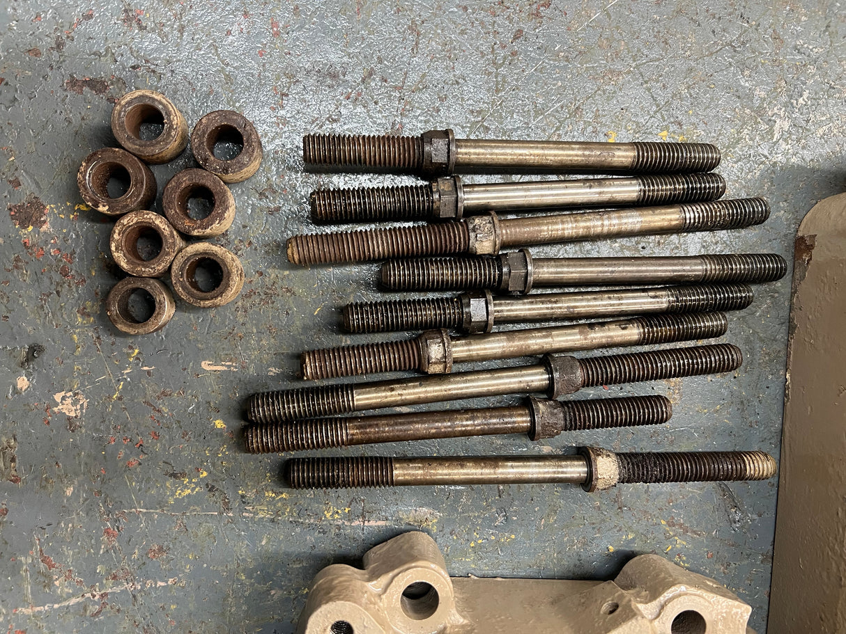 1988 Cummins NT/NH 855 Engine Jake Brakes 401C, Part # 013143